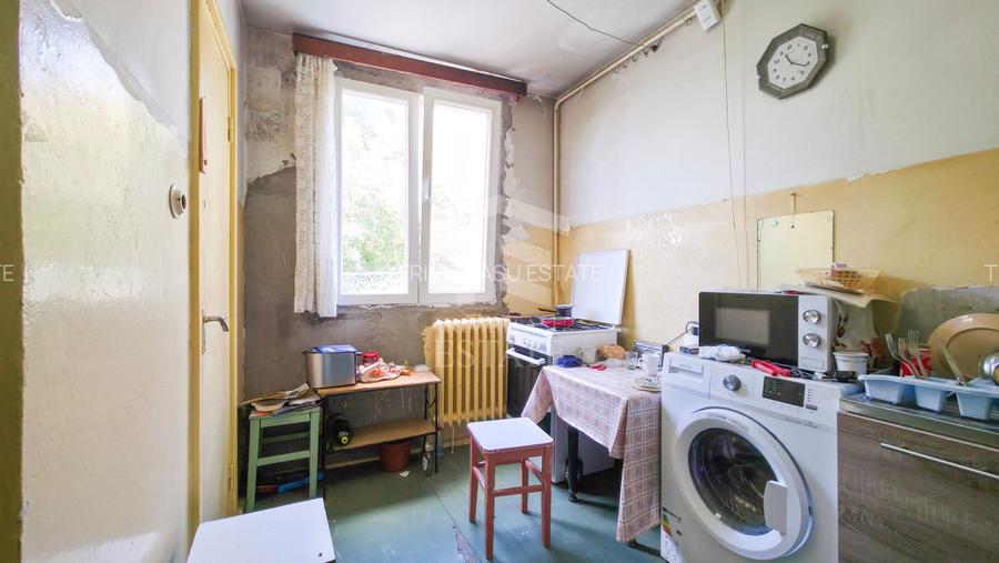 Apartament 2 Camere – Drumul Taberei - Aleea Parva nr.1 - 9