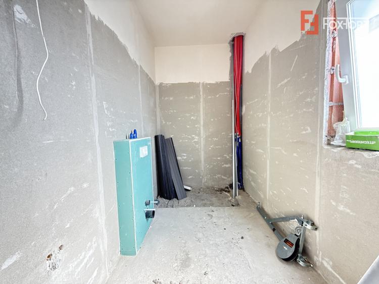COMISION 0% Triplex cu 3 camere de vanzare in localitatea Sacalaz