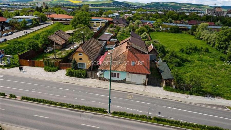 1.250 mp teren intravilan + casa, Gheorge  Doja, recomandat si business/ investi - 5