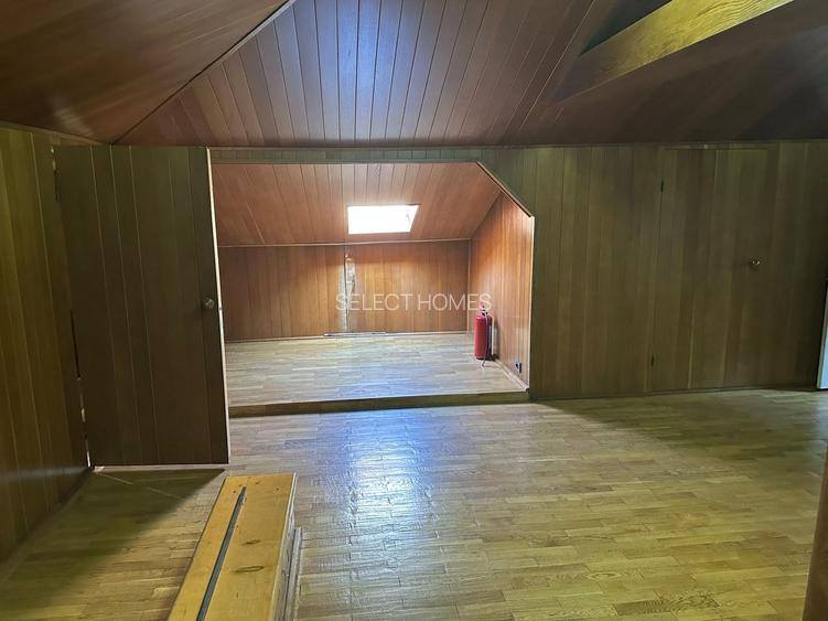 Vilă elegantă P+1E+M, complet renovată și consolidată *Stefan cel Mare* - 32