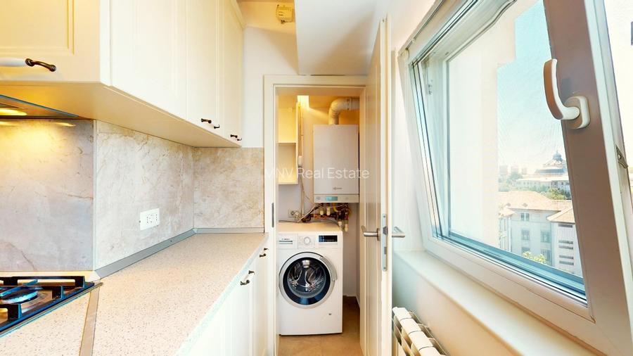 Apartament 4 camere Bd Unirii, renovat, centrala proprie, parcare - 13