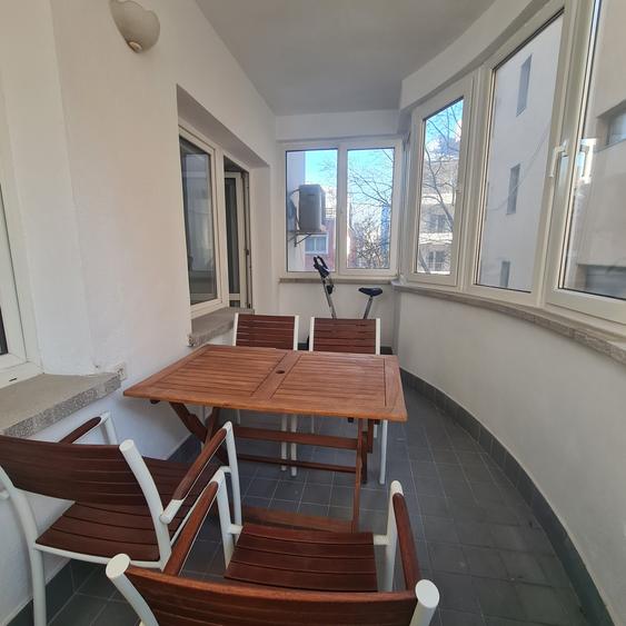 Herastrau - Nicolae Caramfil- 3 camere, etaj 1- 113 mp - pret 1300 eur