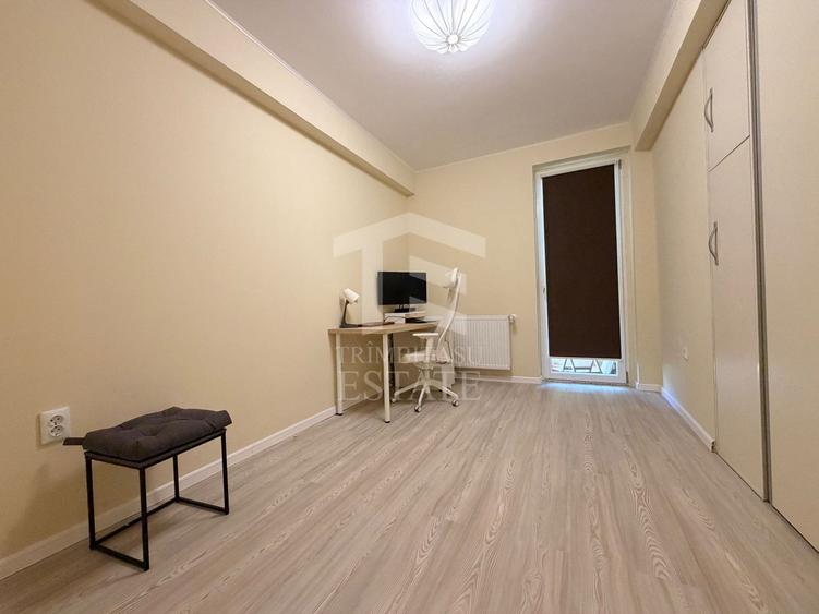 3 Cam Decomandat | 2 Balcoane | Parcare | Mobilat+Utilat | COMISION 0%