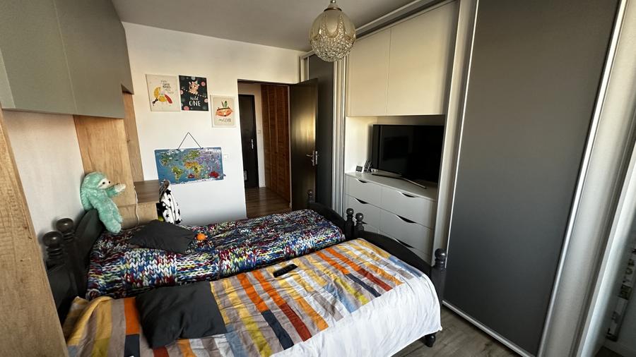 Special Vanzare Apartament 2 Camere 56 mp Finisat Mobilat Utilat Cetate CLOSCA