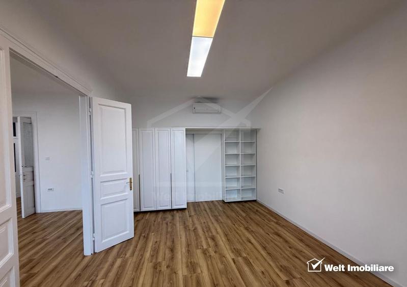 Spațiu modern de birouri, 4 încăperi, Dorobanților