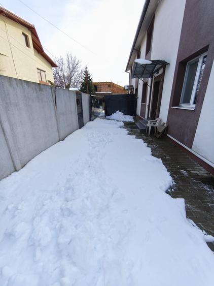ROANDY-Vila parter+1 cu multiple imbunatatiri-Mihai Bravu