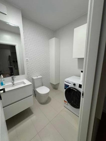 Apartament 2 Camere / Hils Titanium /CT, AC, Parcare, 500 m Metrou Teclu