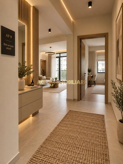 3 Camere | Stefan cel Mare | Metrou | 0% Comision | Centrala
