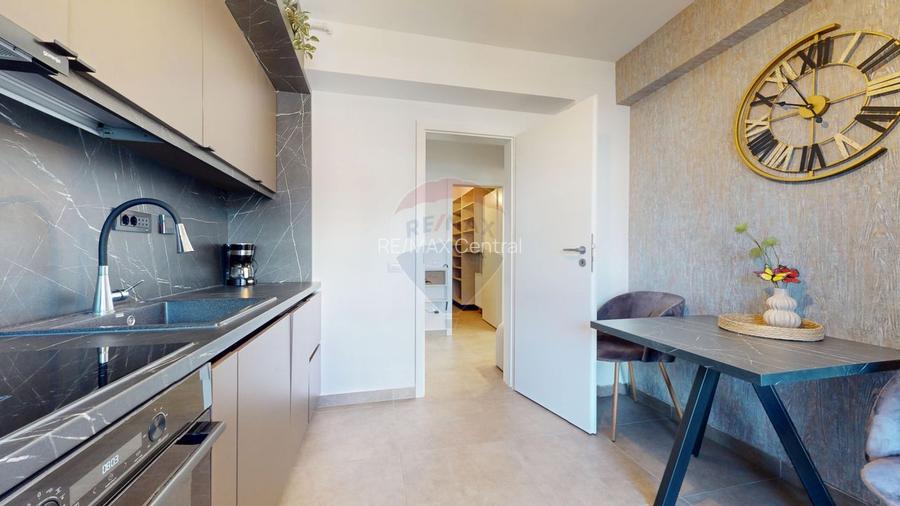 Apartament cu 2 camere de închiriat în Noua 1 , 2 locuri de parcare - 8