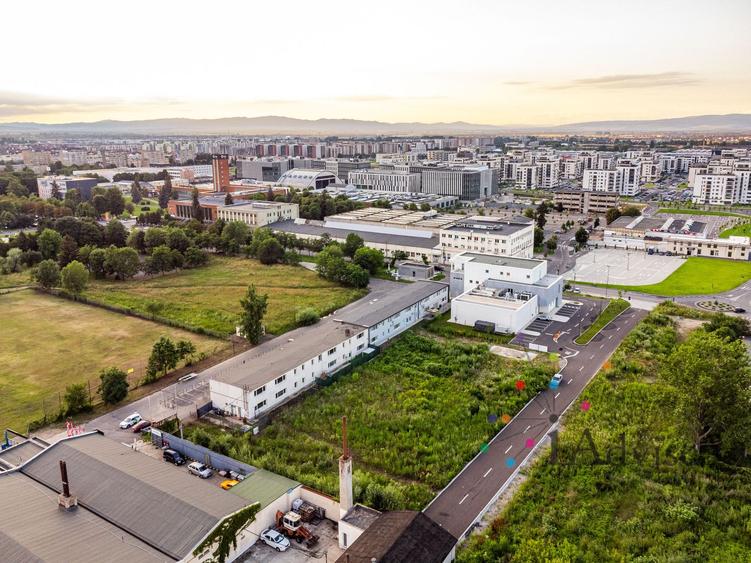 Teren de vânzare – Zona Coresi, Brașov | Oportunitate premium pentru dezvoltare