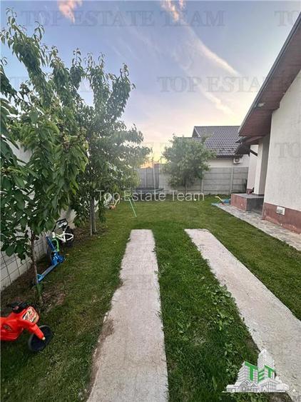 Casa individuala, mobilata si utilata complet, 4 camere , Domnesti- disponibilit - 5