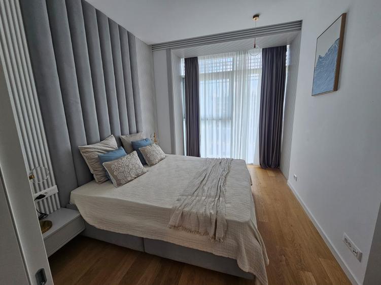 Apartament 2 camere de închiriat Floreasca | Up Site Residence Pret 1500 €