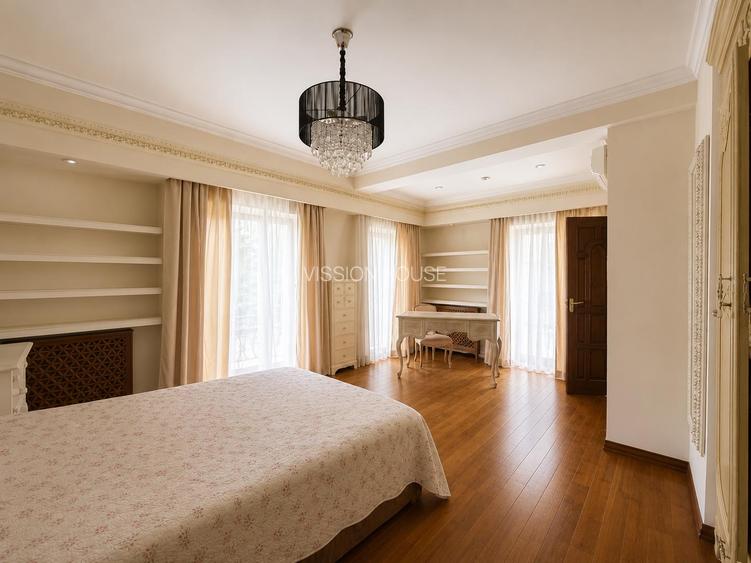 Vilă spațioasă S+P+1 de închiriat în Băneasa – Strada Gârlei | Teren 600 mp - 13