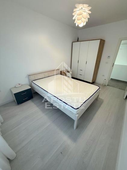 Triplex cu 3 camere,2 bai,mobilat si utilat,Dumbravita