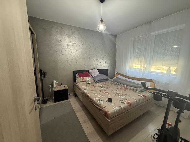 Apartament cu 2 camere, decomandat, 55 mp utili, parter - Giroc, Zone 2