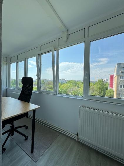 Proprietar vând Ap. 2 camere – B-dul Emil Racoviță, 51.5 mp | centrala proprie
