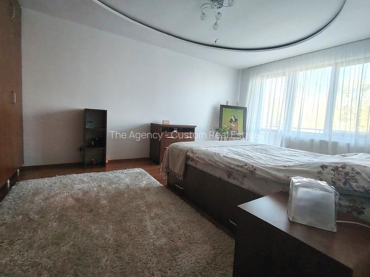 Casa individuala armonioasa -7 camere  -Corbeanca, str. Iepurasului - 52