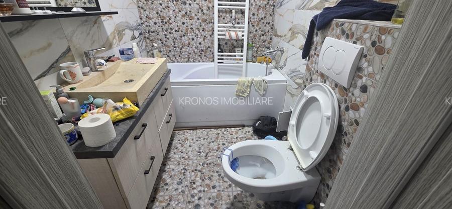 KM 5 APARTAMENT 2 CAMERE DECOMANDATE LA MANSARDA 48 MP. PRET 55.900 EU - 4