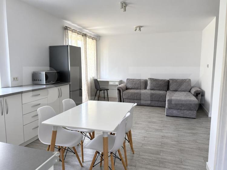 Apartament 2 camere, 49 mp, zona BMW -Avram Iancu