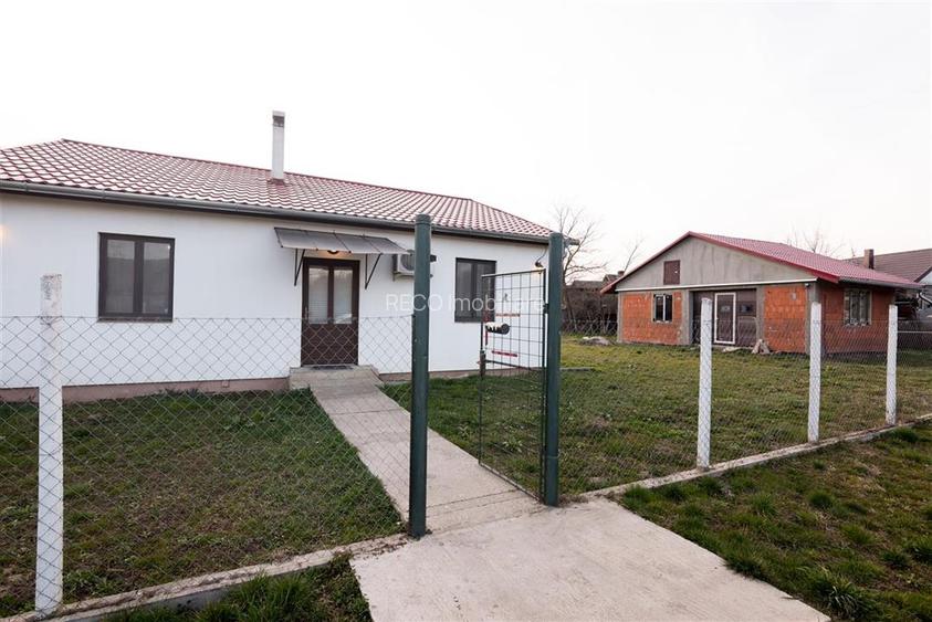 RECO Casa noua+garaj mare in Santimreu, com. Salard - 37