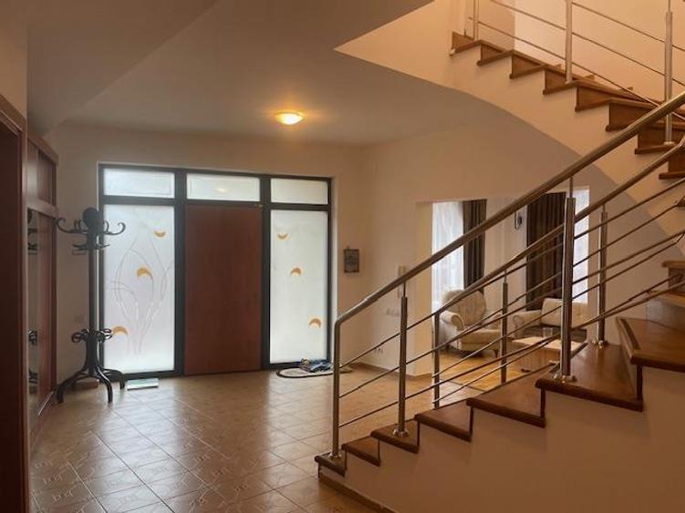 Vila individuala P+1+M   JOLIE VILLE   COMISION 0