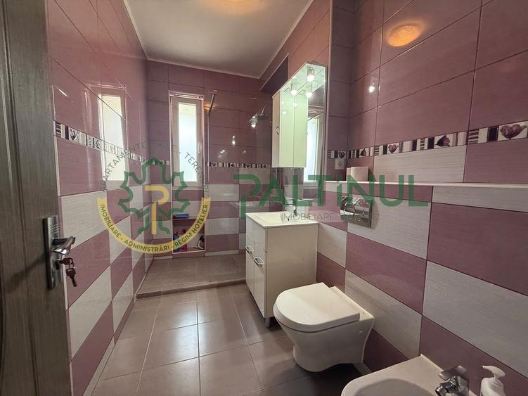 Studio de inchiriat Sibiu, cu balcon si loc de parcare