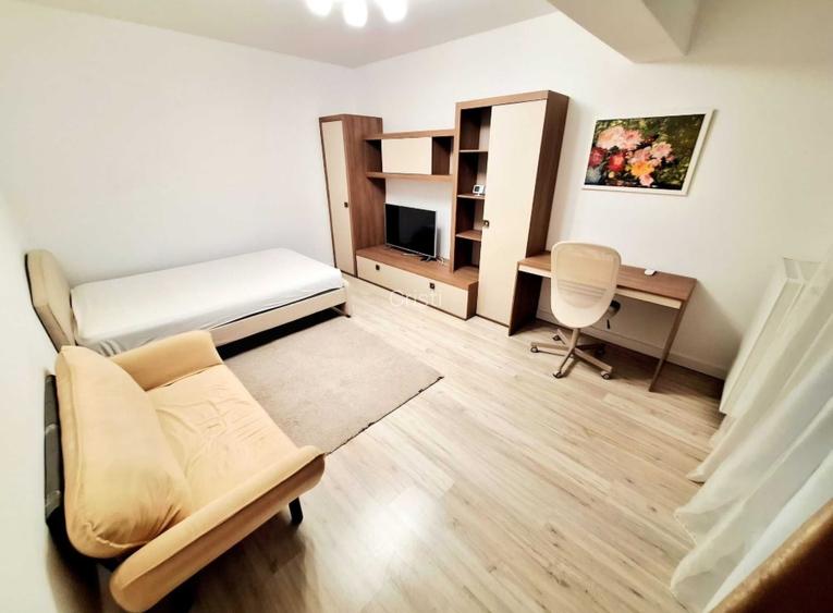 Garsoniera | Exigent Plaza Residence | Bloc nou | AFI Cotroceni | Comision 0 - 3