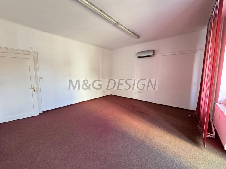 2 camere decomandat etaj 1 pt birou Piata Balcescu