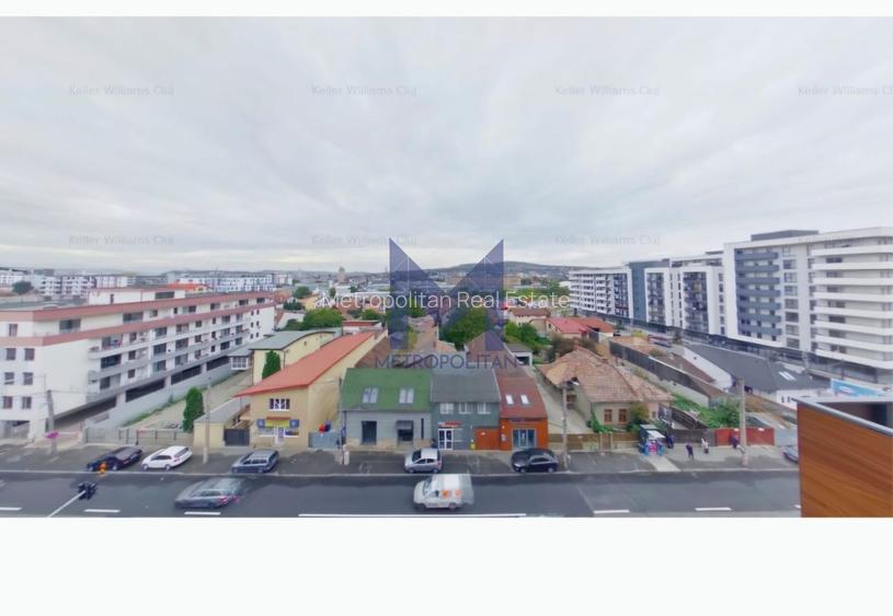 Fabricii 68-70 | 2 camere, et. 6, mobilat complet + parcare subterană inclusă - 9