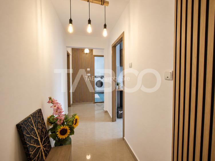 Strand etaj 1 Apartament decomandat 50 mpu balcon pivnita - 16
