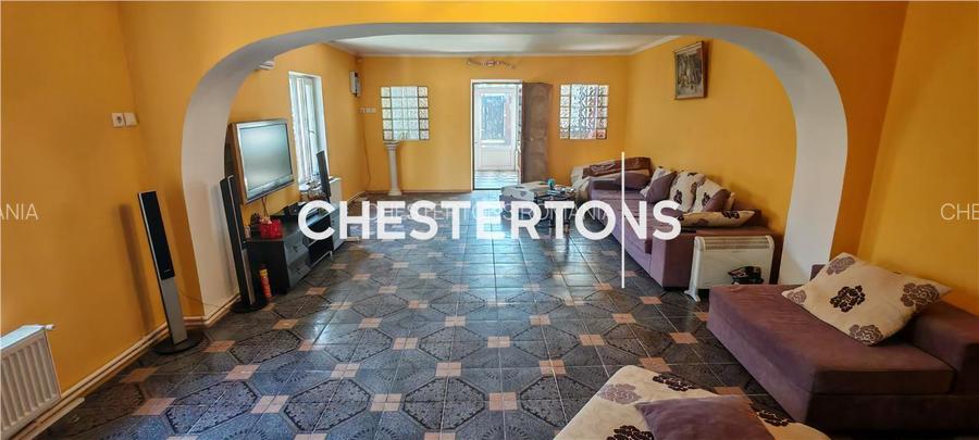 Vila individuala cu 5 camere, spatioasa D+P+E+M, 200MP utili, 275 mp teren, stra - 2