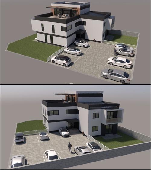 Comision 0% Apartament 2 camere | Et 1 | Zona Kaufland | Mosnita Noua