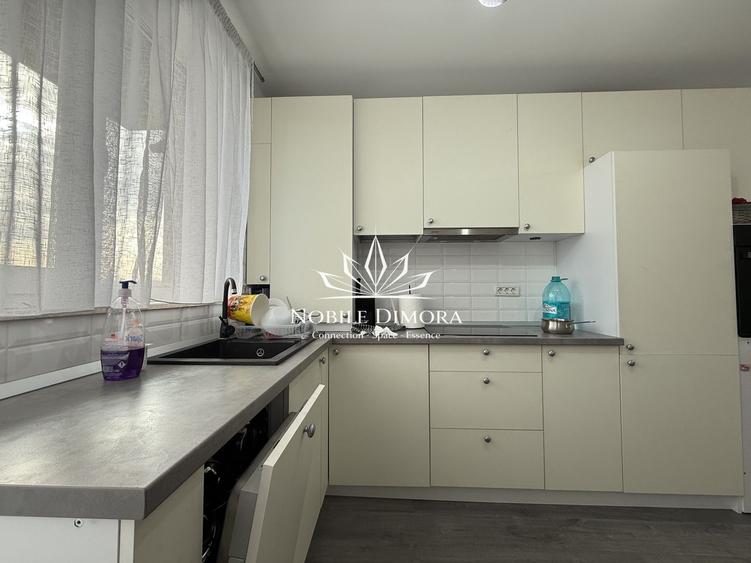 Apartament cu 3 camere si 2 bai, parcare - bloc nou - Torontalului