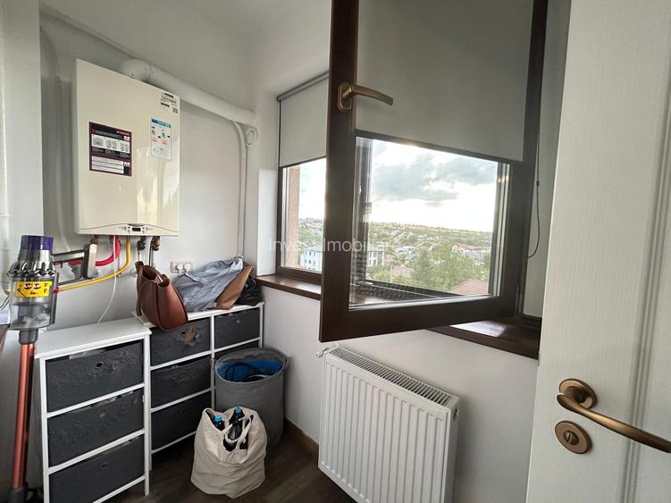 Apartament 3 camere, mobilat și utilat complet –loc de parcare intabulat inclus - 15