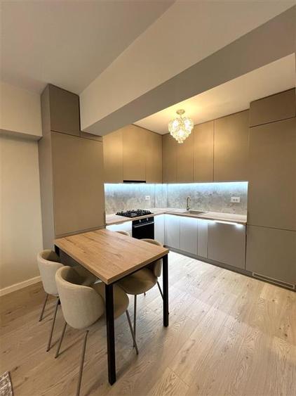 Apartament cu 2 camere Prima Green, prima inchiriere
