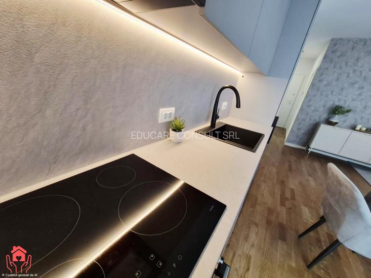 JANDARMERIEI (THE IVY)-4 camere, PRIMA LOCUIRE, design interior, parcare, liber - 7