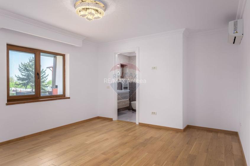 Vilă de inchiriat renovata recent, 1000 mp teren,  terasa de vara - 22