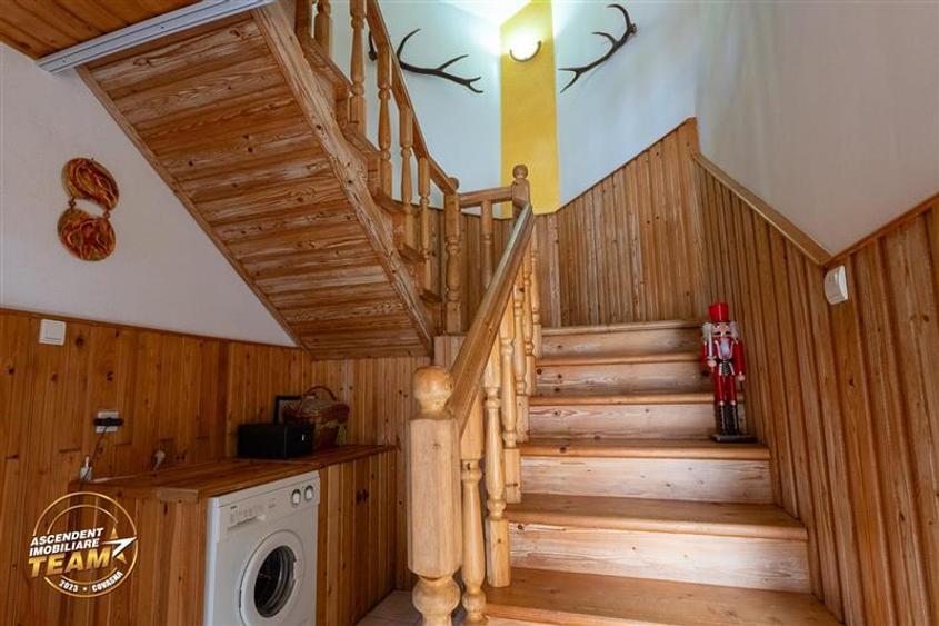 Proprietate premiata Casa Anului, cu placheta oficiala, Covasna: eleganta si aut