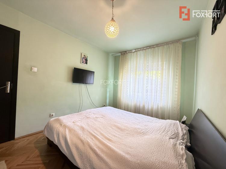 COMISION 0% Apartament cu 3 camere |  65 mp utili | etaj 2 - in zona Lipovei - 27