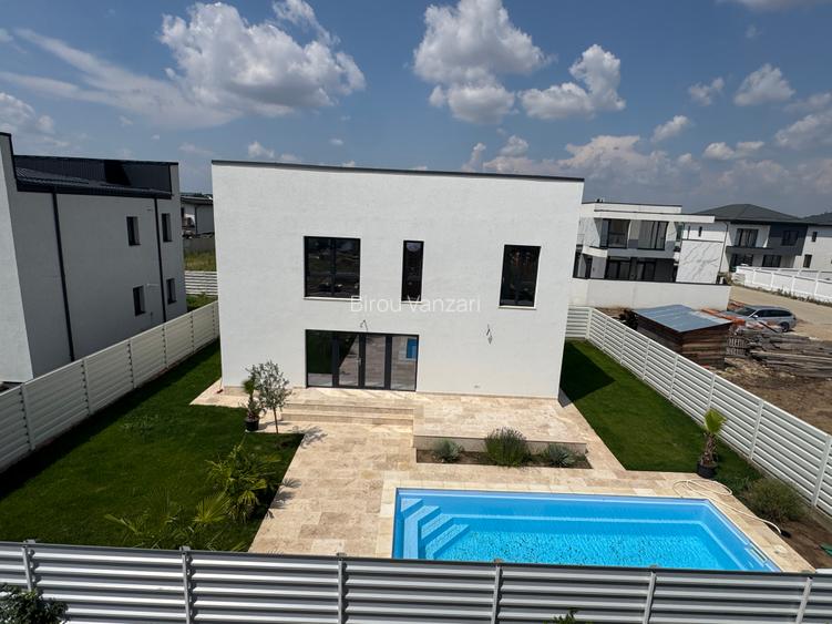 Casa Vila Pipera Tunari - 2