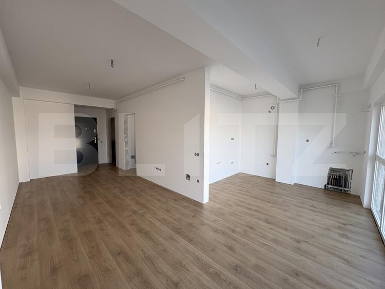 Apartament 2 camere, 45 mp, finisat, zona Donath