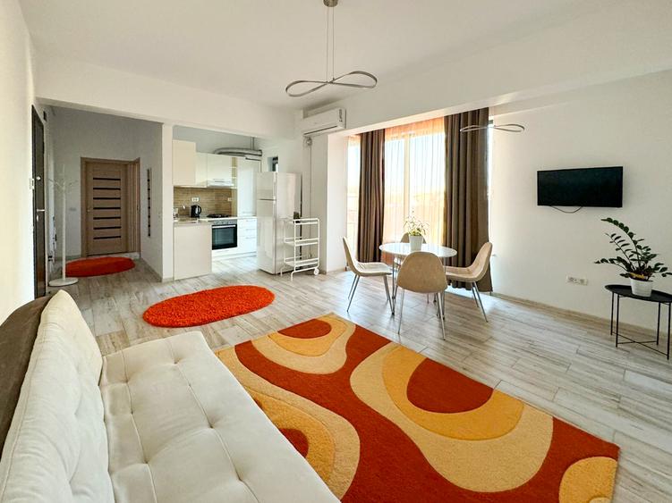 Apartament 2 camere | Faleza Nord - bloc nou | Termen lung