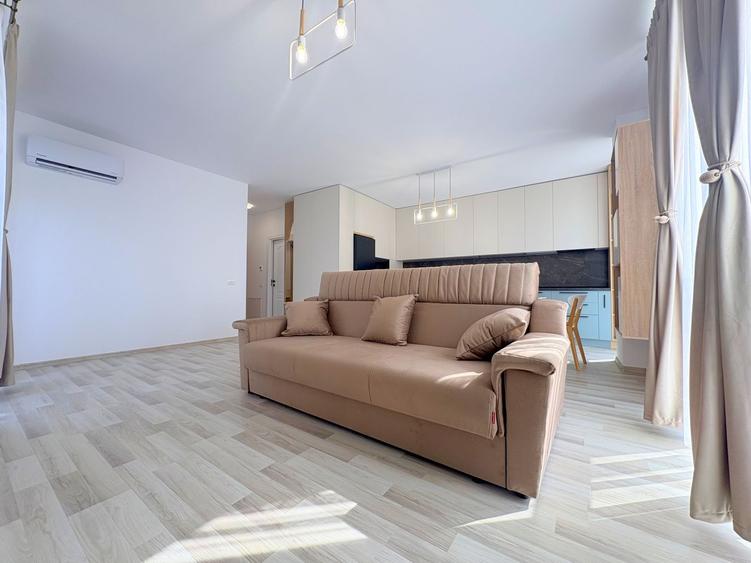 2 camere de inchiriat, la 430 euro, zona Torontalului