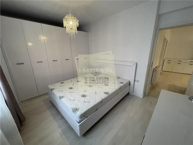 Apartament modern cu 3 camere terasa si 2 parcari in Kogalniceanu - 8