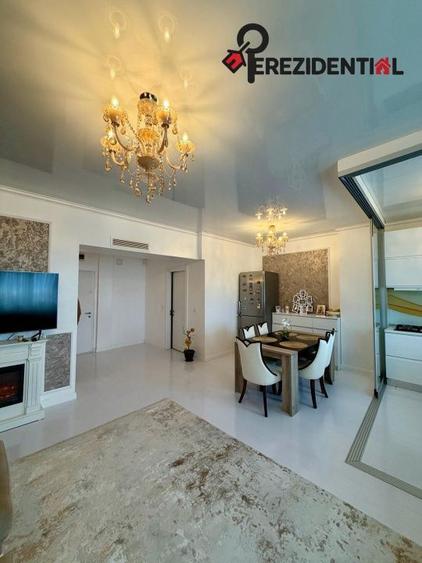 Apartament 3 camere-decomandat- zona Vitan Barzesti