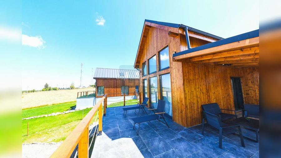 Cabana în Zonă Montană | Priveliște Panoramica | Marisel | - 22