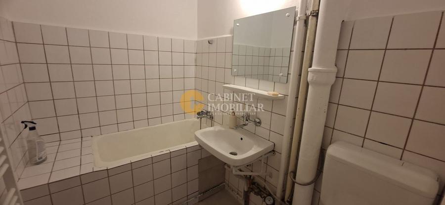 Apartament 2 camere , etaj 1- Copou – zona Universitatea „A. I. Cuza”
