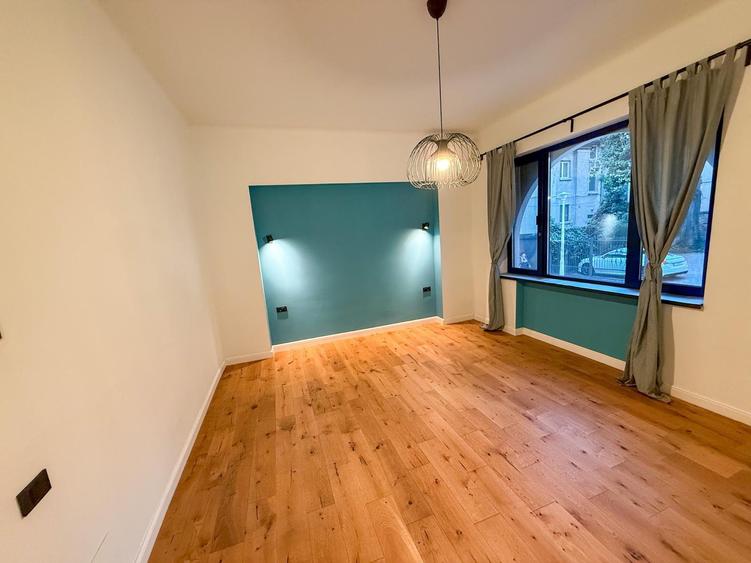 Apartament 4 camere în vilă, grădină, Dorobanți – Goethe
