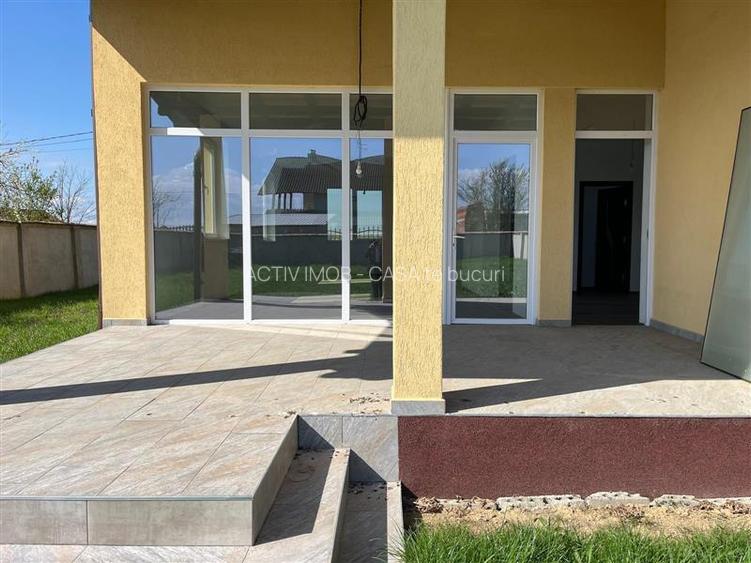 Olosag, Vila P+1E, 194 Mp., Compartimentare  Moderna - 31