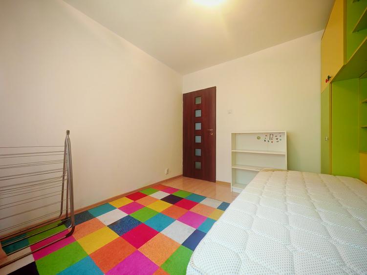 Brancoveanu | Apartament la cheie de inchiriat cu parcare proprie | bl.anvelopat